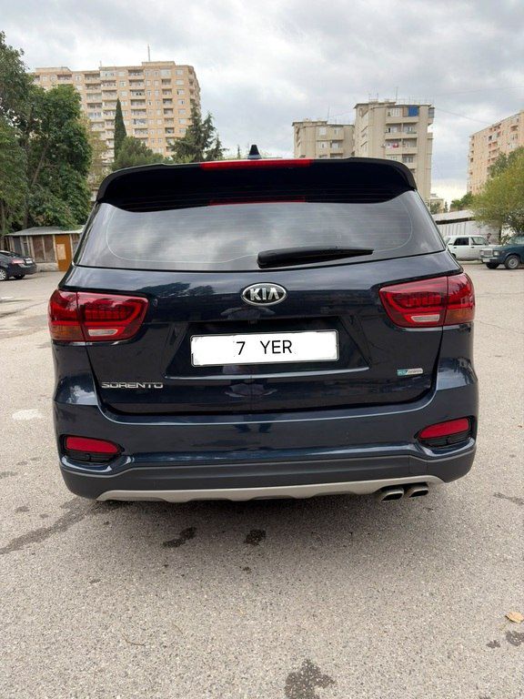Kia Sorento, 2.0 L, 2018 il, 145 000 km — Avtomobillər, Bakı (2)