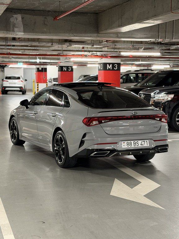Kia K5, 1.5 L, 2021 il, 112 654 km 88-BS-471 — Avtomobillər, Bakı (4)