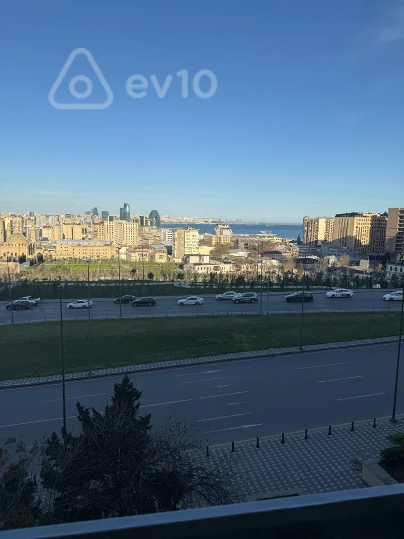 3 otaqlı mənzil, 50 m², Yasamal — kirayə — Mənzil, Bakı (9)