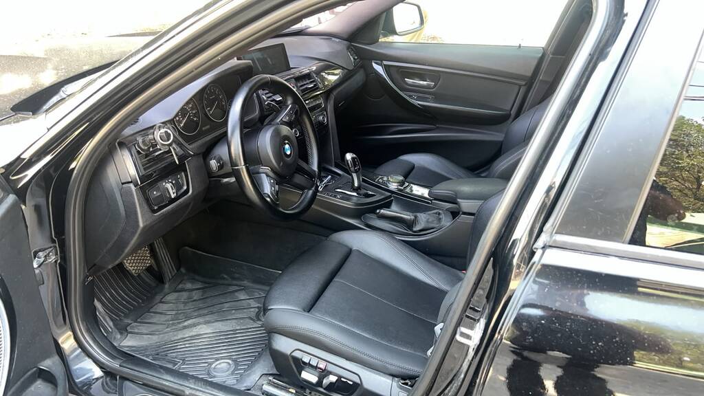 BMW 330, 2.0 L, 2016 il, 213 000 km — Avtomobillər, Sumqayıt (6)
