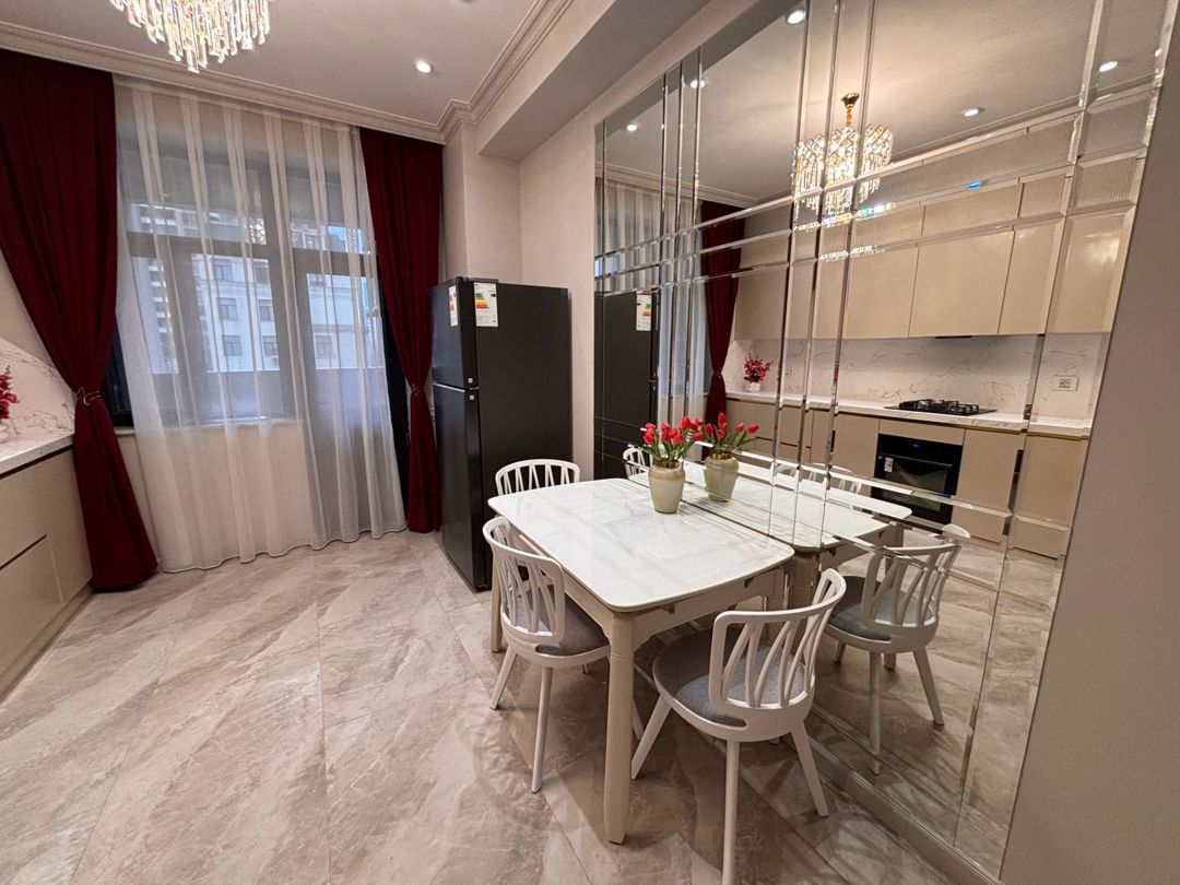 Satılır 3 otaqlı yeni tikili 118 m² — Mənzil, Bakı (8)