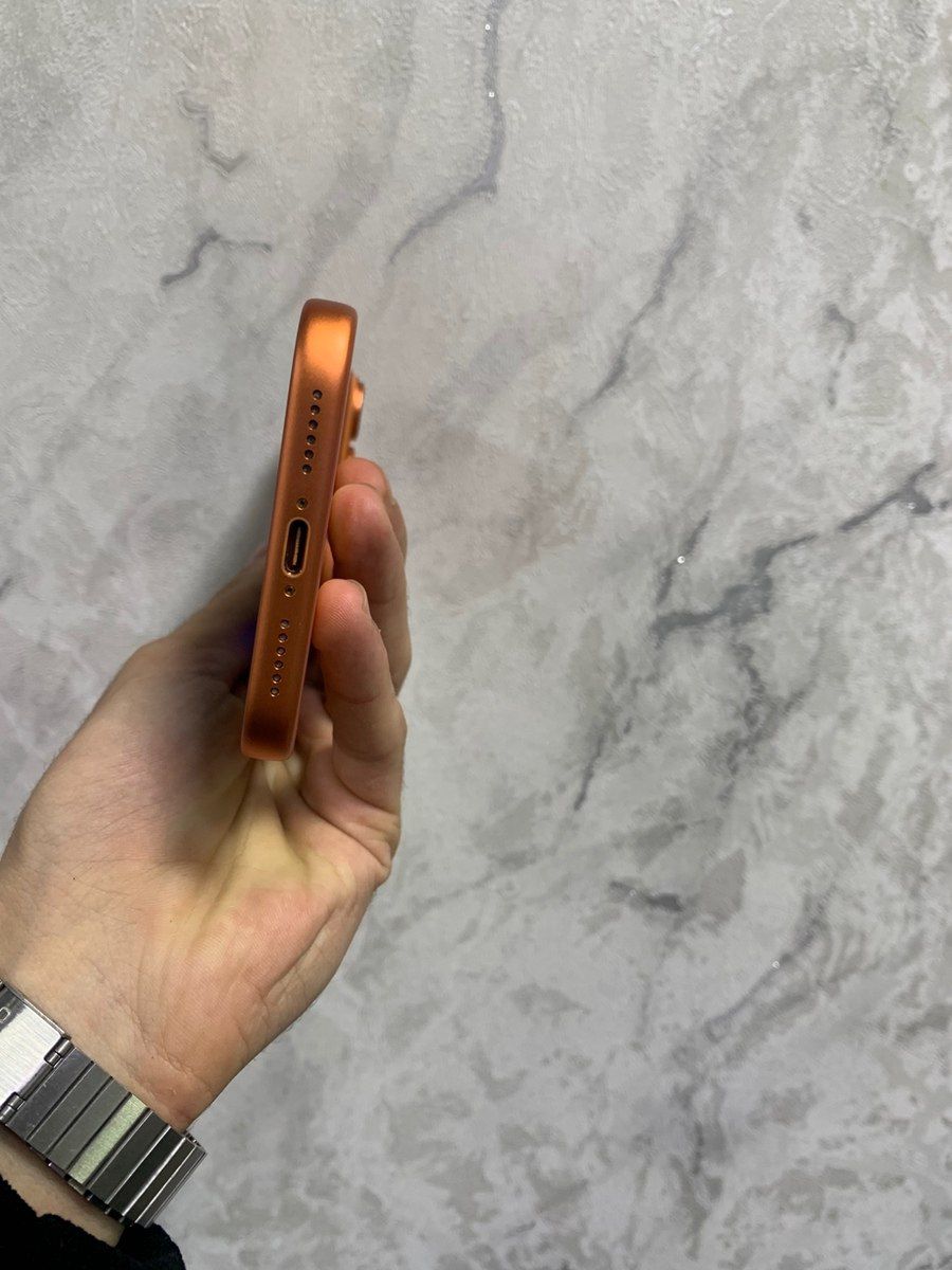 Apple iPhone 17 Pro Max Cosmic Orange 256GB/12GB — Smartfonlar, Bakı (5)