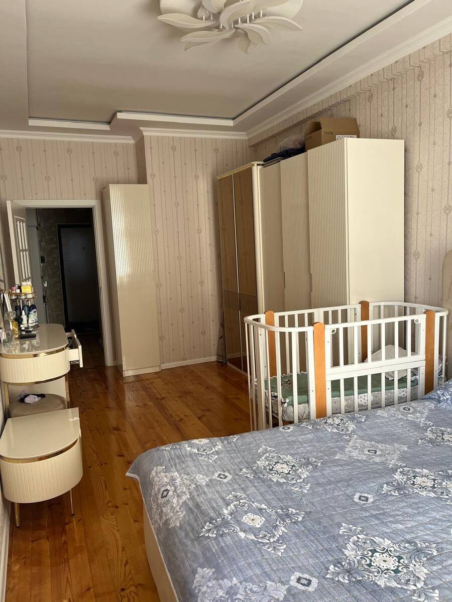 Satılır 2 otaqlı yeni tikili 59 m² — Mənzil, Bakı (5)