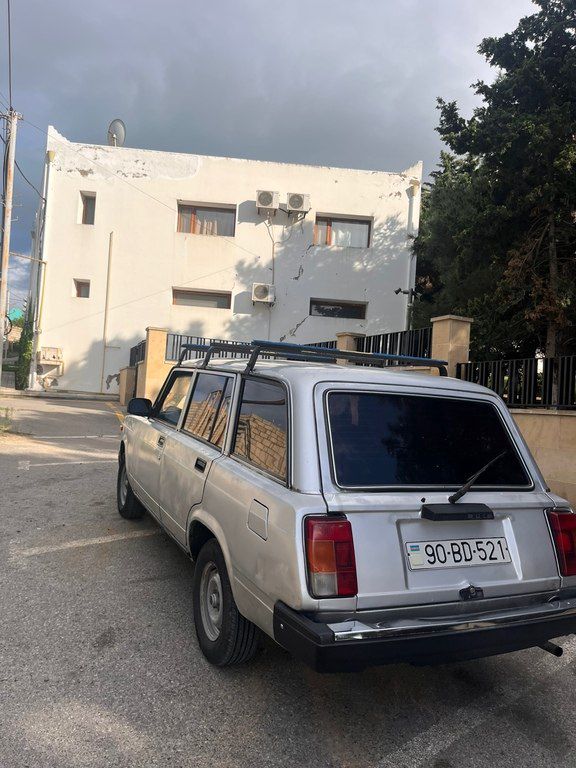 Lada (VAZ) 2104, 1.6 L, 2007 il, 170 000 km 90-BD-521 — Avtomobillər, Bakı (3)