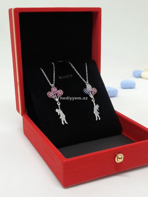 Gümüş Sepler №1313 — Necklaces and chains