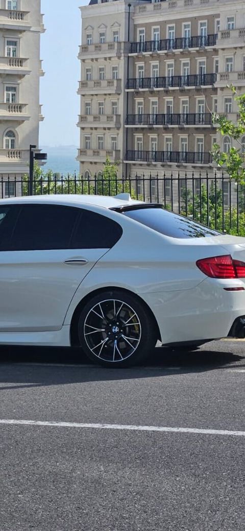 BMW F10, F30 təkərləri R19 — Bakı