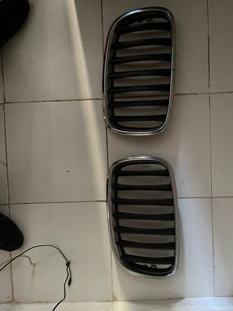 BMW X5, BMW X6, BMW E60 radiator barmaqlığı — Ehtiyat hissələri və aksesuarlar, Bakı (5)