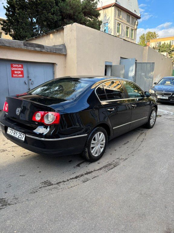 Volkswagen Passat, 1.8 L, 2008 il, 260 000 km 77-RY-257 — Avtomobillər, Bakı (7)
