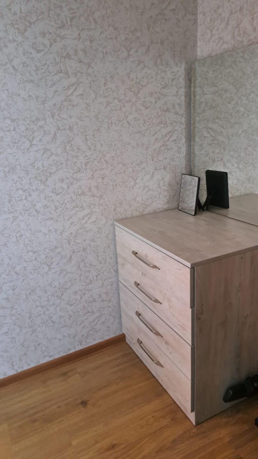 Oğlan və qız üçün, Yeni, 2 təknəfərlik çarpayı, Komod — Uşaq mebeli dəstləri, Bakı (2)