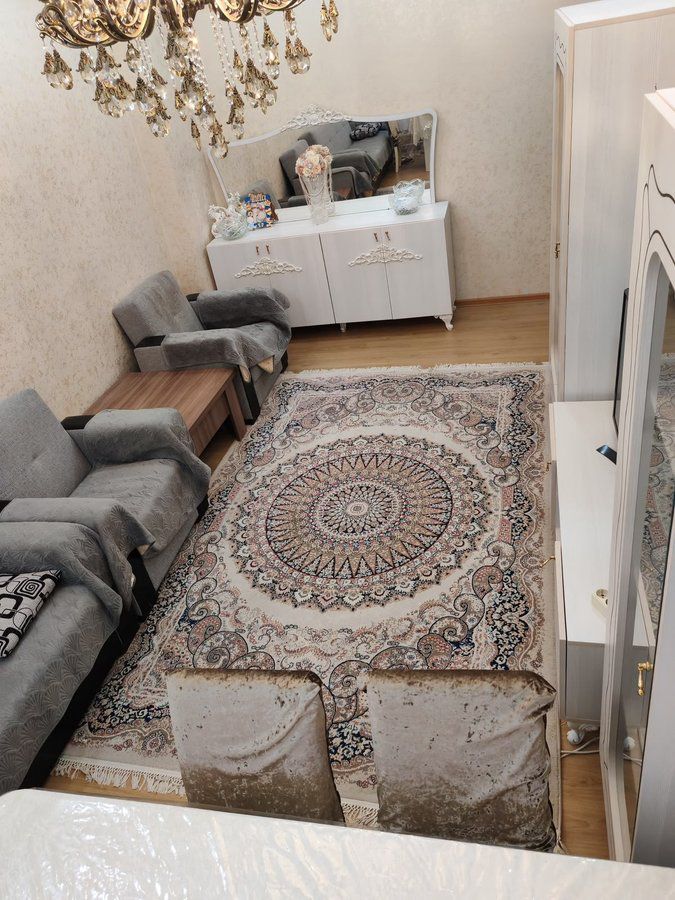 2 otaqlı mənzil, 70 m², Masazır qəs. Rahat Nəfəs yaşayış kompleksi, Abşeron — Mənzil, Masazır (5)