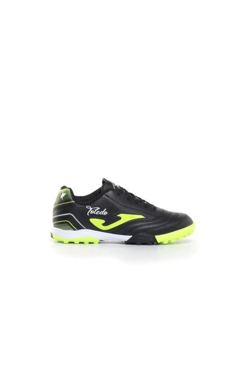 Oğlanlar üçün futbol butsları Joma Toledo JR TF TOJS2501, qara, sintetik, ölçü 37 - Joma037_37 — Bakı