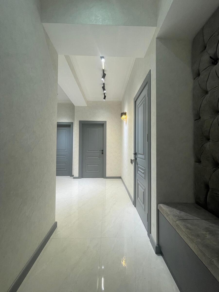 Satılır 3 otaqlı yeni tikili 80 m² — Mənzil, Bakı (3)