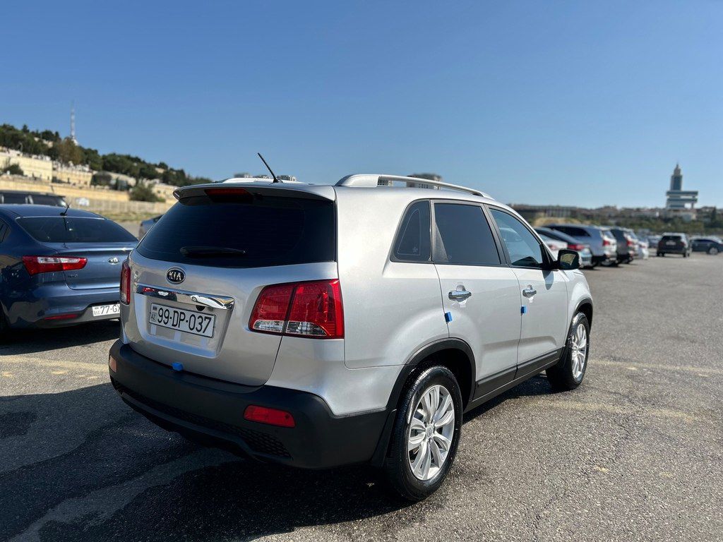 Kia Sorento, 2.0 L, 2009 il, 160 000 km 99-DP-037 — Avtomobillər, Bakı (3)