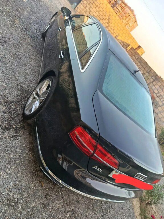 Audi A8, 2017 il — Avtomobillər, Bakı (5)