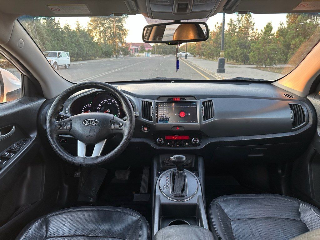 Kia Sportage, 2.4 L, 2011 il, 260 000 km — Avtomobillər, Ağdaş (10)
