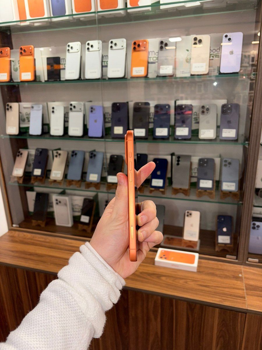 Apple iPhone 17 Pro Max Cosmic Orange 256GB/12GB — Smartfonlar, Bakı (3)