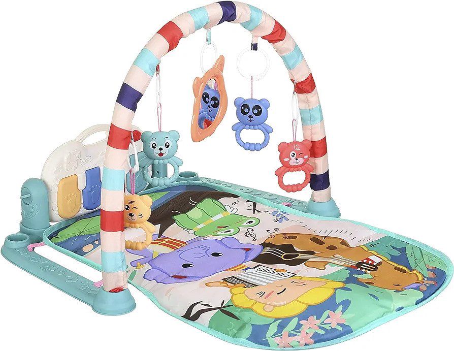 Harmonium Multi Functional Play Mat — Oyuncaqlar, Bakı (10)