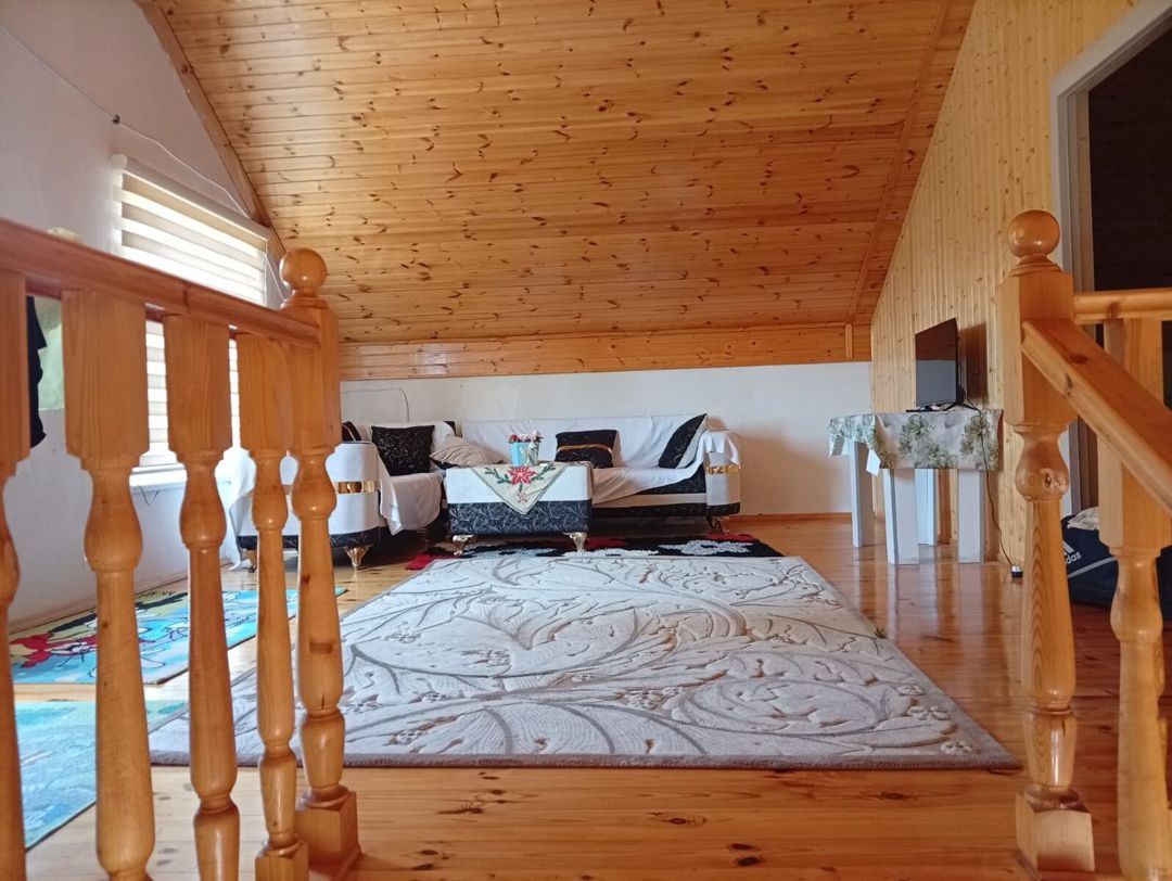 Həyət evi, Qəbələ r — Ev, villa, Qəbələ (8)