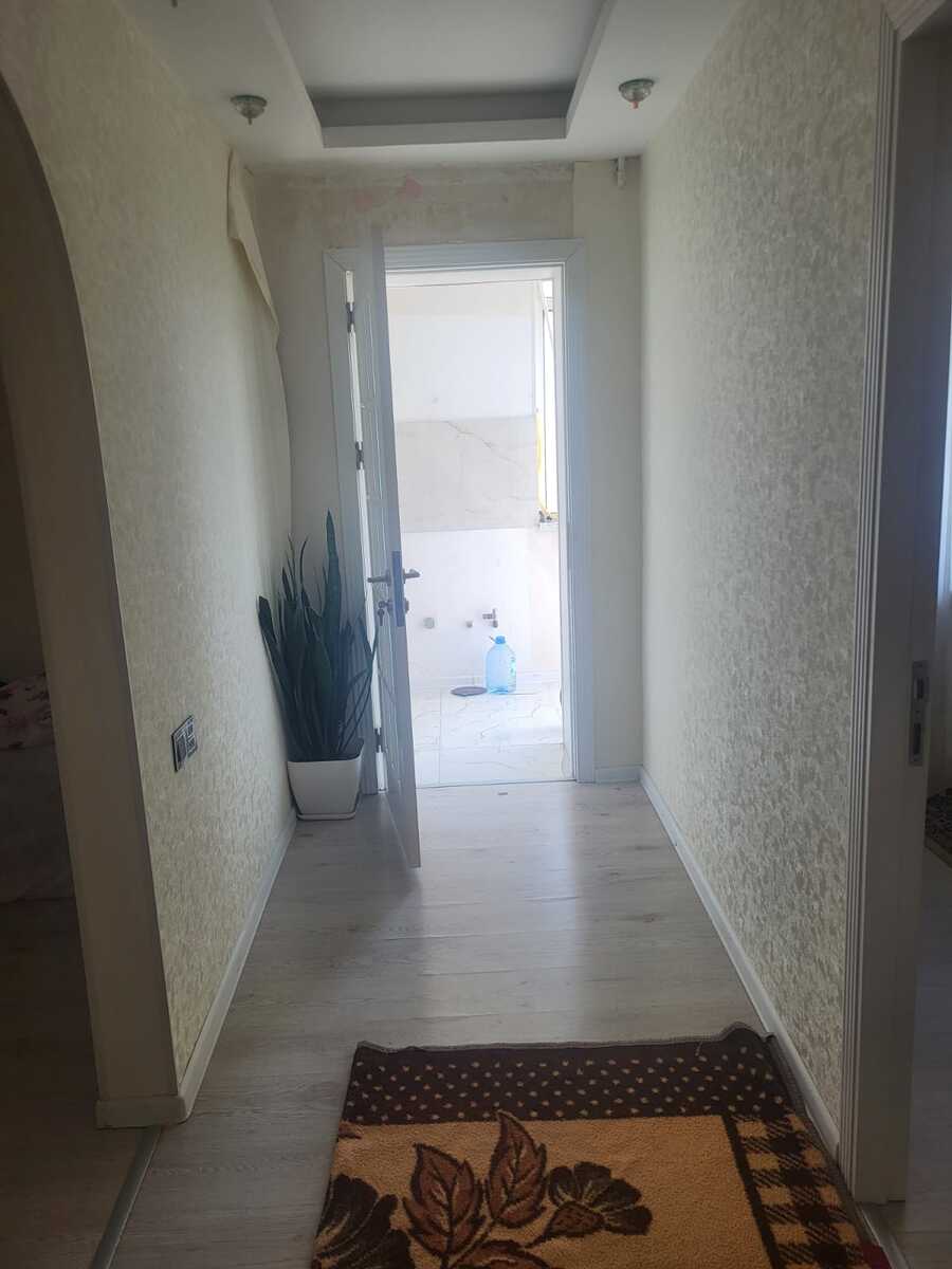3-otaqlı mənzil, Neftçilər m., 52 m² — Mənzil, Bakı (4)