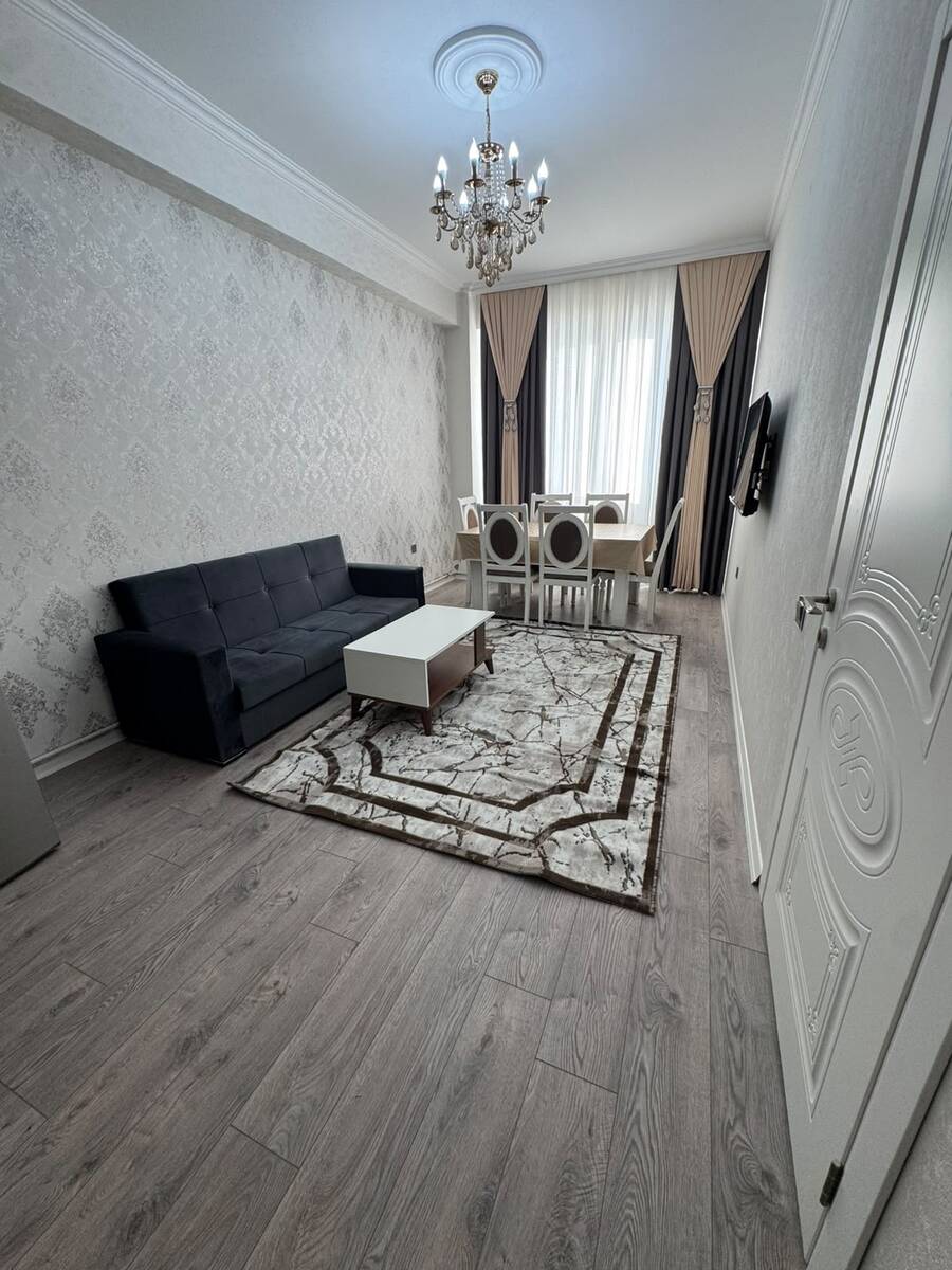 Satılır 2 otaqlı yeni tikili 46 m² — Mənzil, Xırdalan