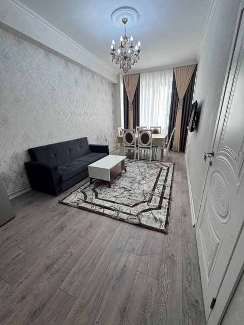 Satılır 2 otaqlı yeni tikili 46 m² — Xırdalan