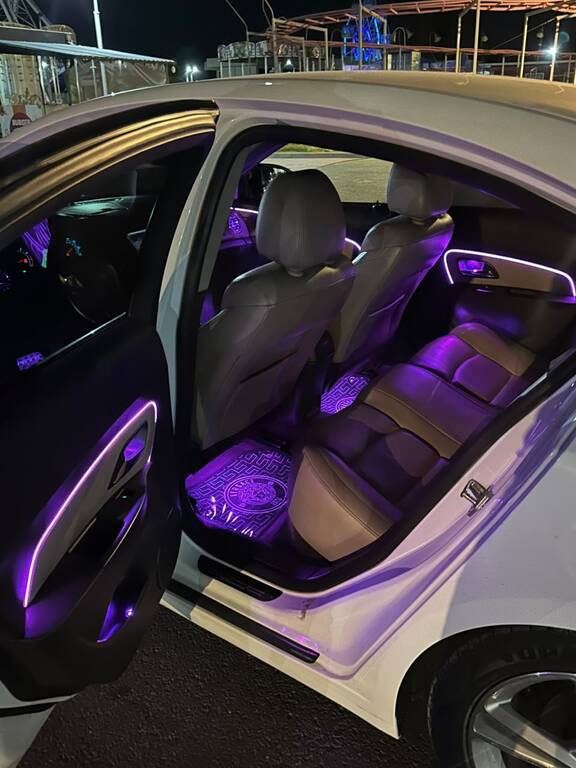 Chevrolet Cruze, 1.4 L, 2012 il, 275 450 km — Avtomobillər, Bakı (7)