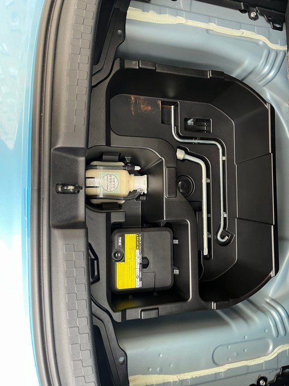 Toyota Aqua, 1.5 L, 0.9 kWh, 2014 il, 429 010 km — Avtomobillər, Bakı (5)
