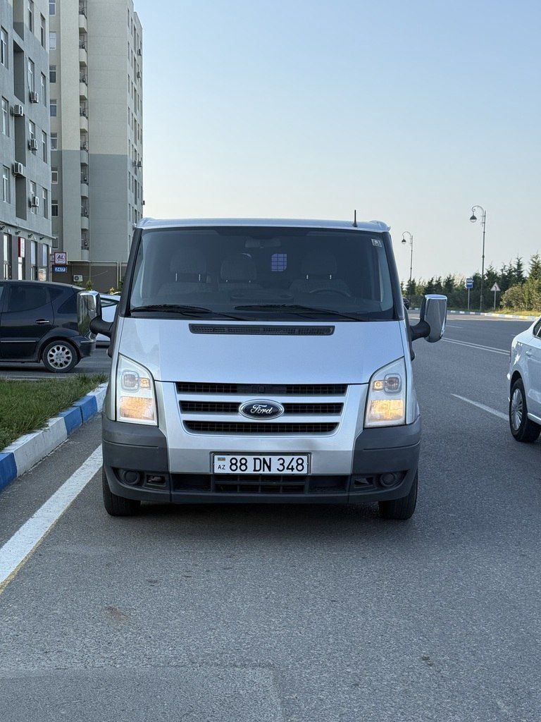 Ford Transit, 2.2 L, 2011 il, 177 225 km 88-DN-348 — Avtomobillər, Bakı