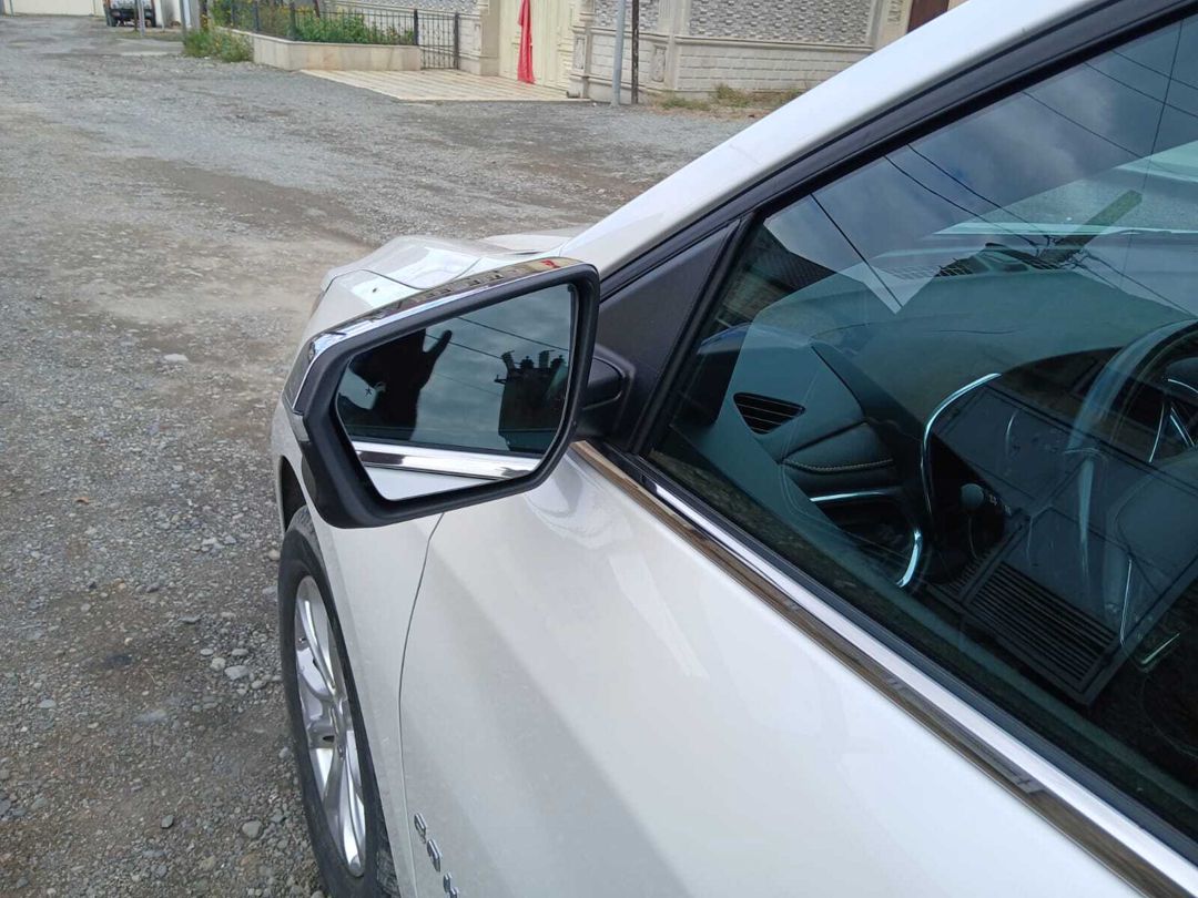 Chevrolet Equinox, 2019 il 20-FN-698 — Avtomobillər, Gəncə (5)
