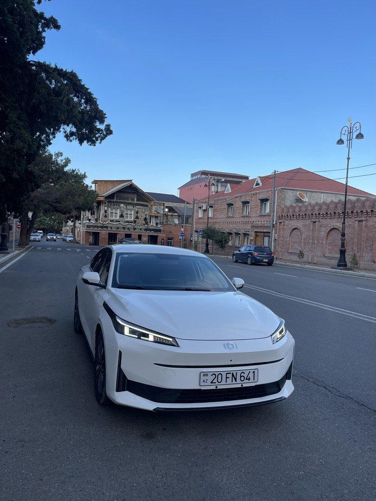 Changan Qiyuan A05, 1.5 L, 9.07 kWh, 2024 il, 57 200 km 20-FN-641 — Avtomobillər, Gəncə (6)