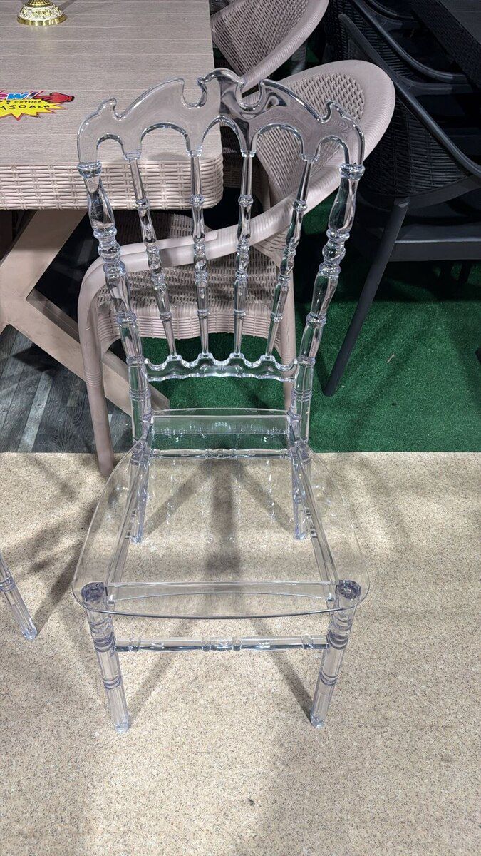 Plastik oturacaqlar — Mebel, Bakı (2)
