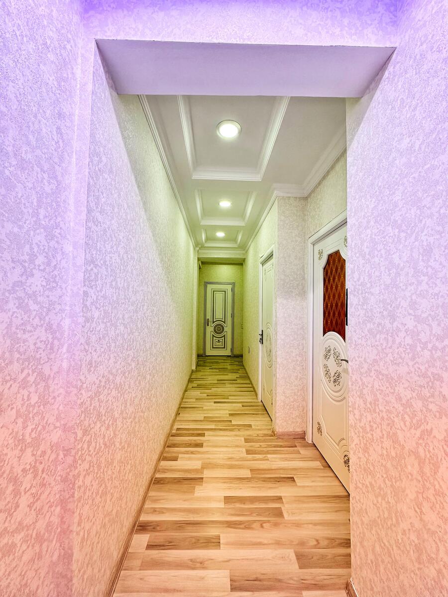 Satılır 3 otaqlı yeni tikili 86 m² — Mənzil, Xırdalan (3)