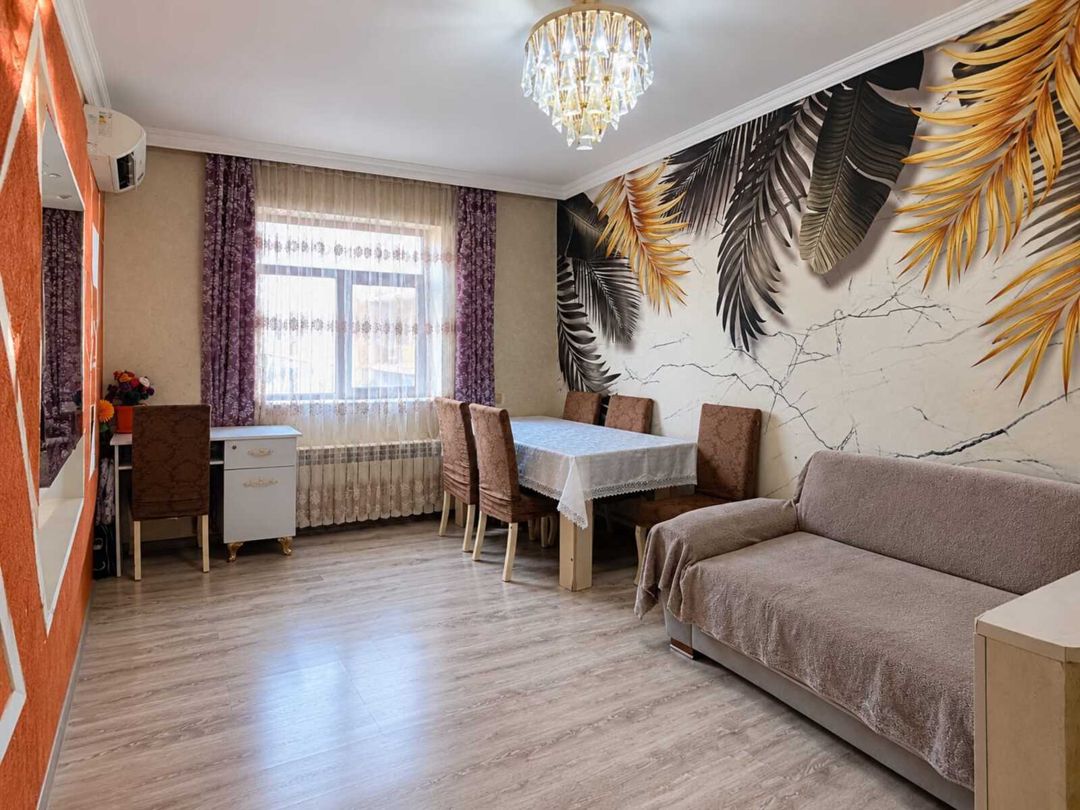 Satılır 2 otaqlı yeni tikili 52.4 m² — Mənzil, Xırdalan