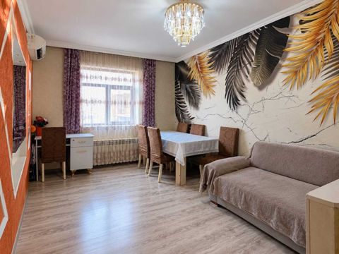 Satılır 2 otaqlı yeni tikili 52.4 m² — Xırdalan