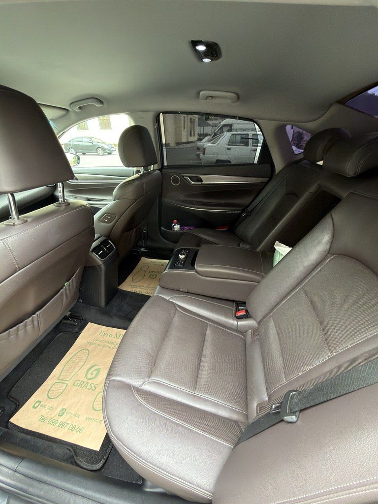 Hyundai Grandeur, 2.2 L, 2017 il, 230 000 km 10-LD-023 — Avtomobillər, Bakı (11)