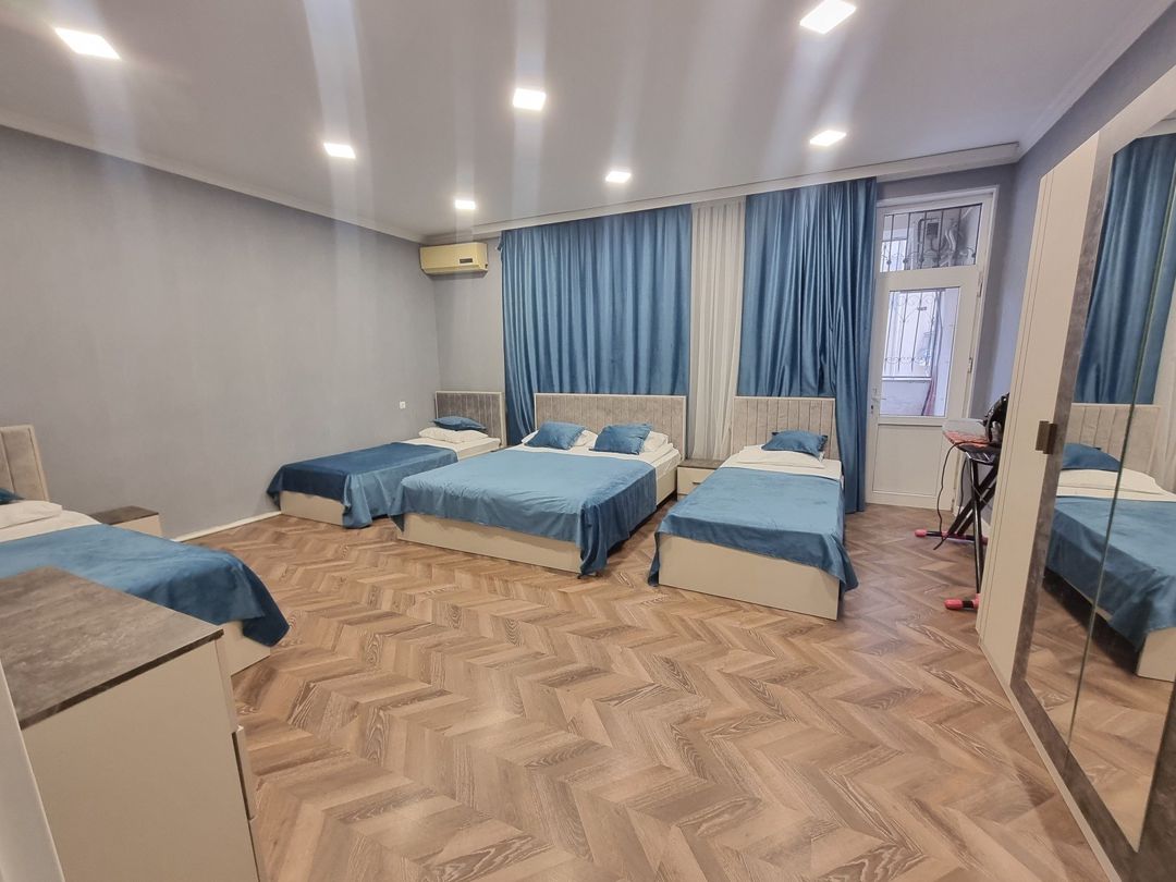 Satılır 4 otaqlı yeni tikili 300 m² — Mənzil, Bakı (4)