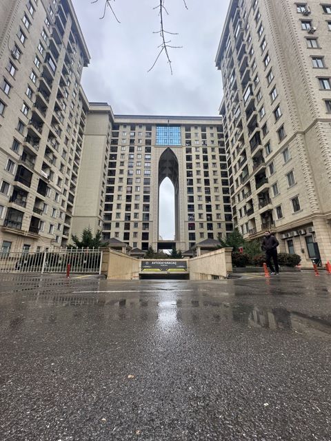 Satılır 2 otaqlı yeni tikili 103 m² — Bakı