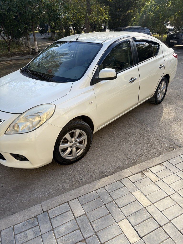 Nissan Sunny, 1.5 L, 2012 il, 245 432 km 99-TL-381 — Avtomobillər, Sumqayıt (2)