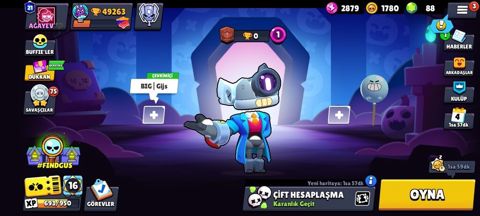 Brawl Stars hesabı – yüksək göstəricilər və tam kolleksiya - Kupa — 15 ₼ · İmişli · Digər Brawl Stars hesabı – yüksək göstəricilər və tam kolleksiya - Kupa — İmişli