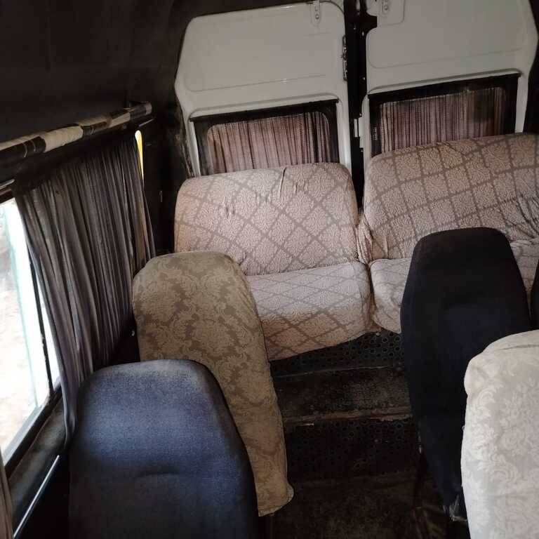 Mercedes 208 D, 2.1 L, 1994 il, 140 000 km 10-VG-721 — Avtomobillər, Biləsuvar (8)