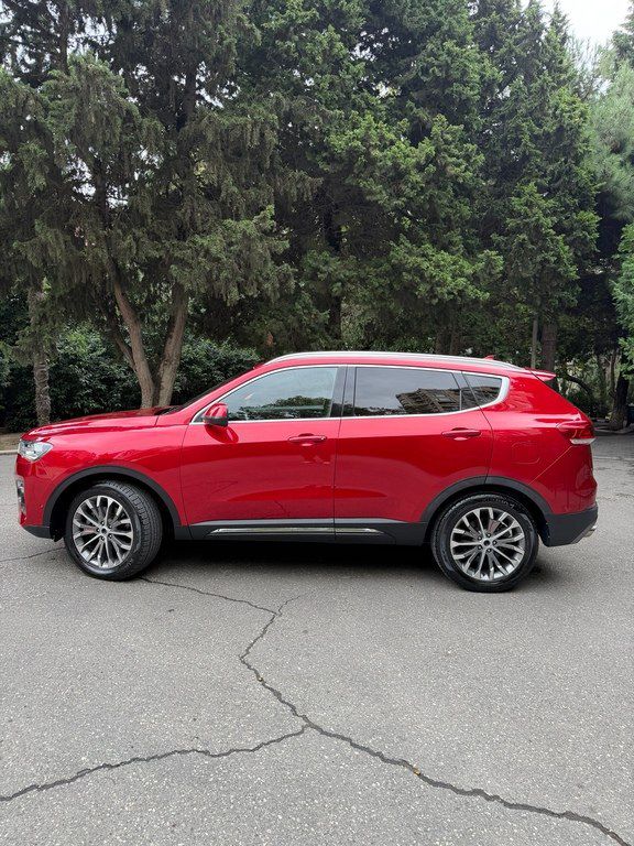 Haval H6, 2.0 L, 2018 il, 120 000 km 99-RN-415 — Avtomobillər, Bakı (7)