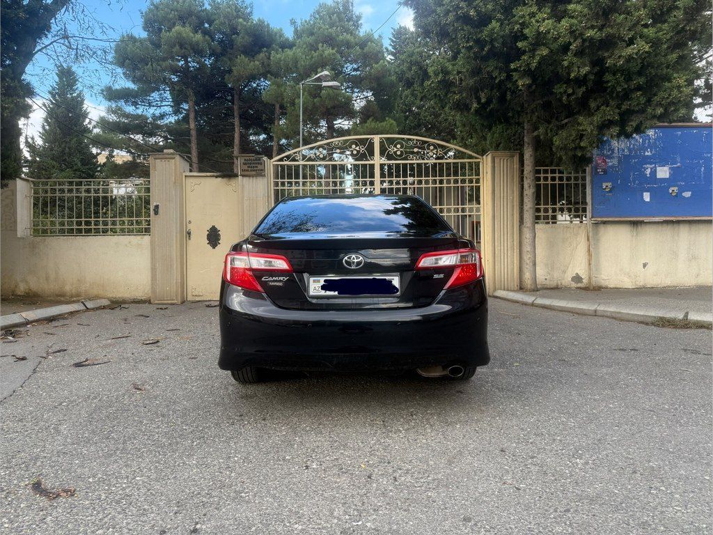 Toyota Camry, 2.5 L, 2012 il, 234 600 km — Avtomobillər, Bakı (10)