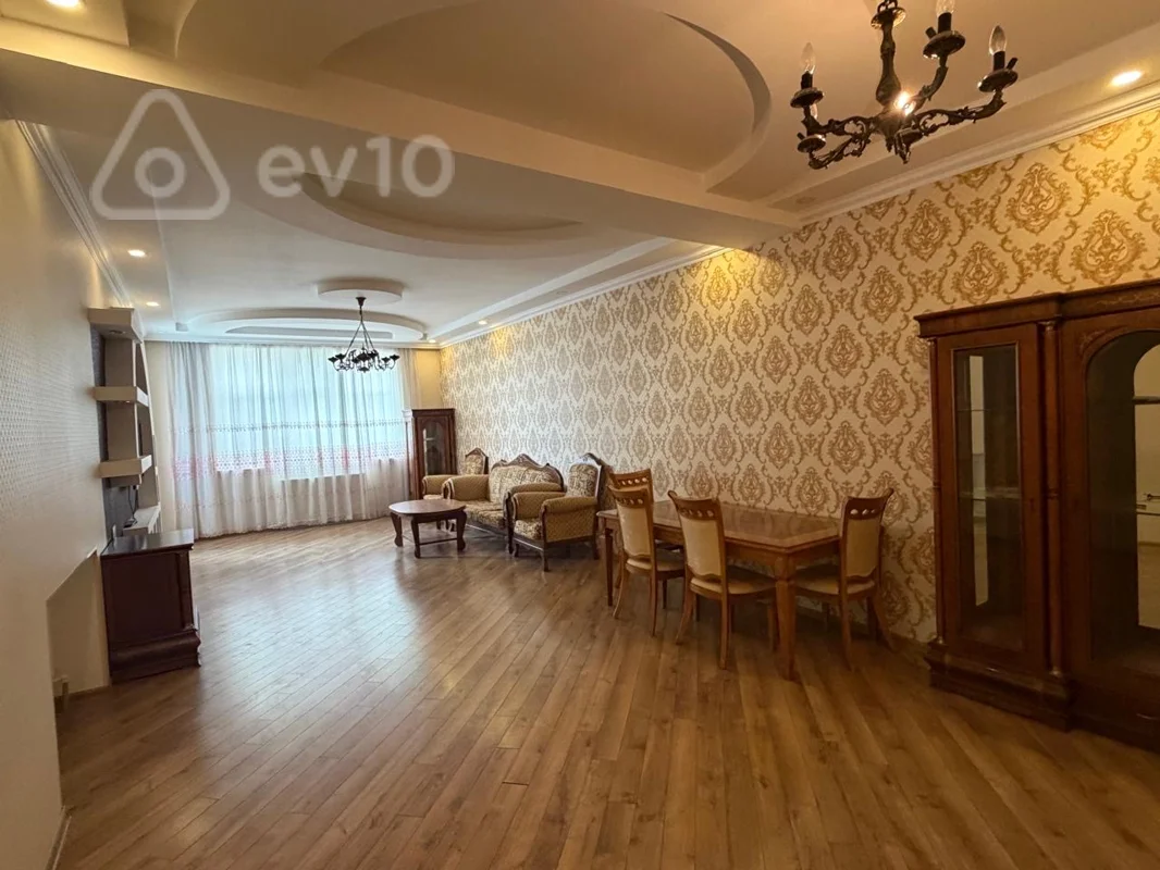 3 otaqlı mənzil, 150 m², Azadlıq M — kirayə — Mənzil, Bakı (2)