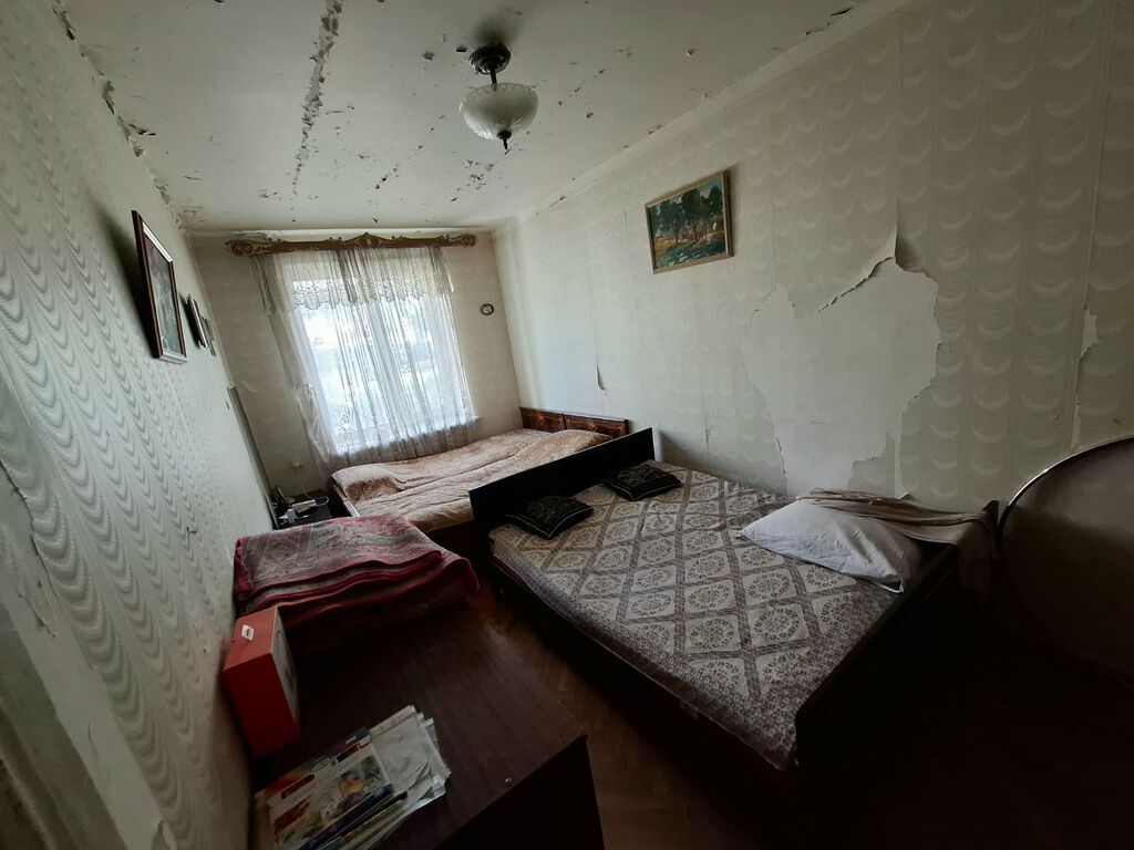 Bakı, 3 otaqlı, Köhnə tikili, 62 kv. m — Mənzil, Bakı (9)