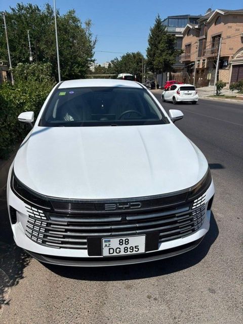 BYD Destroyer 05, 1.5 L, 18.3 kWh, 2025 il, 900 km — Bakı