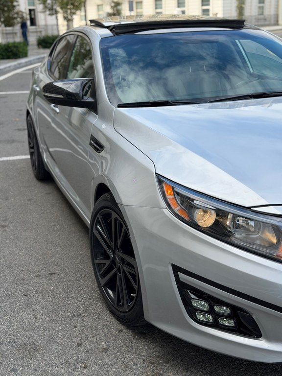 Kia Optima, 2.0 L, 2012 il, 162 000 km 99-NX-556 — Avtomobillər, Bakı (6)