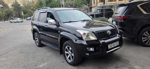 Toyota Land Cruiser Prado, 2.7 L, 2006 il, 200 000 km — Bakı