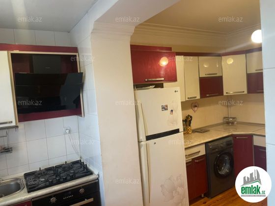 Satılır 3 otaqlı 90 m² köhnə tikili 9 mkr — Mənzil (8)
