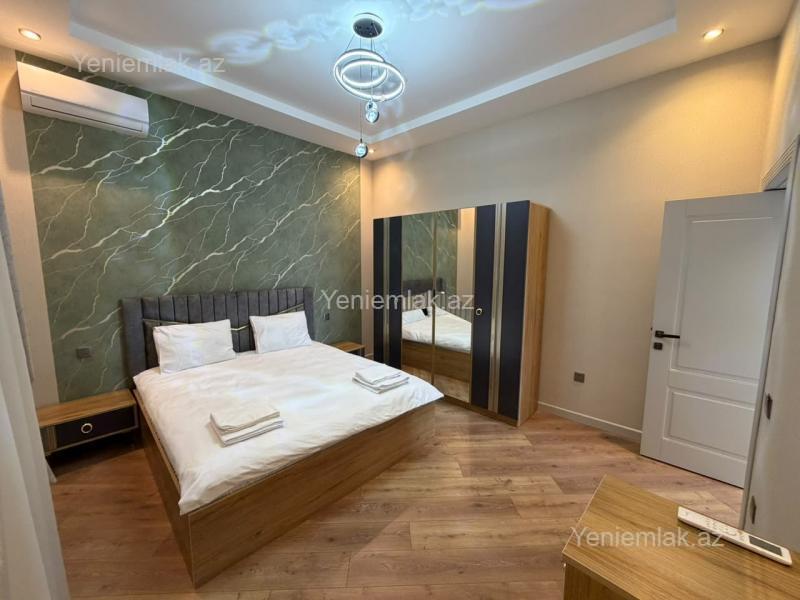 Günlük 6 otaqlı Həyət evi / Villa, 600 m², Quba — Ev, villa, Quba (2)