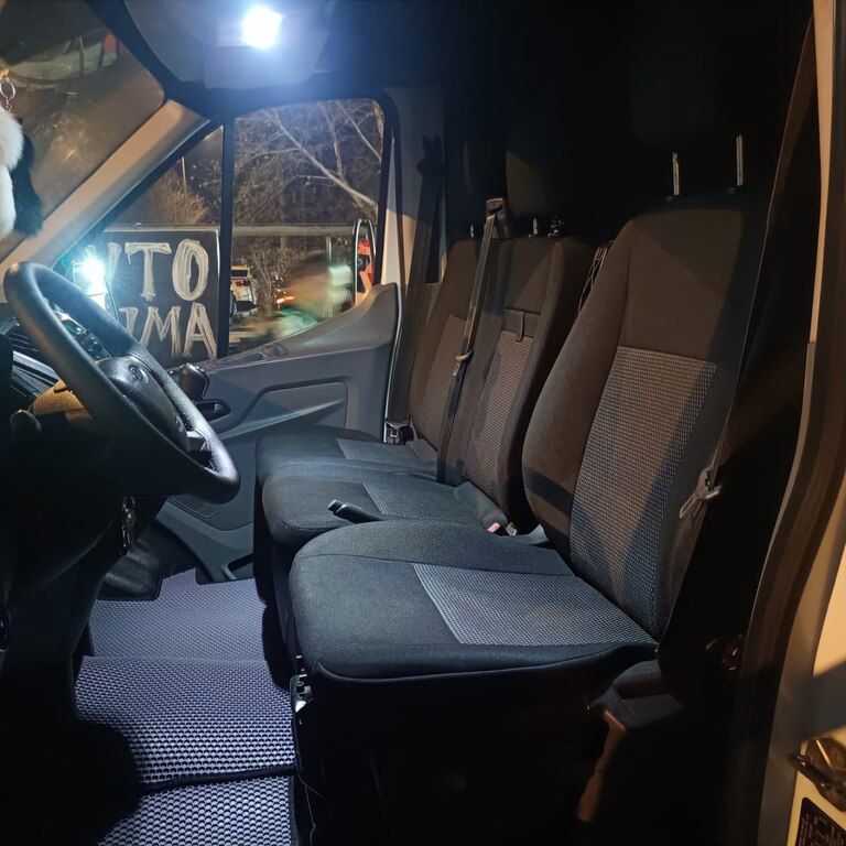 Ford Transit, 2.2 L, 2015 il, 280 000 km — Avtomobillər, Bakı (7)